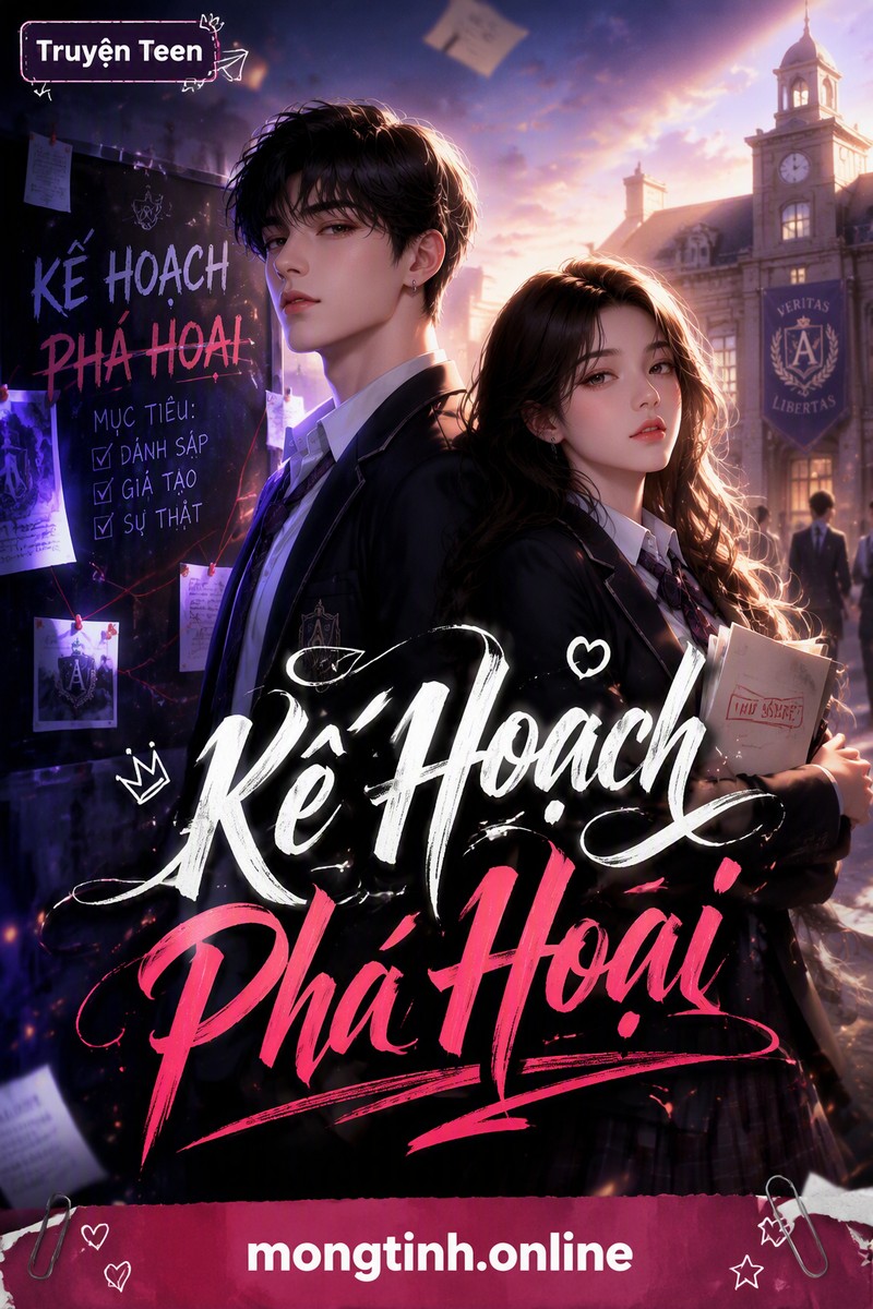 Kế Hoạch Phá Hoại