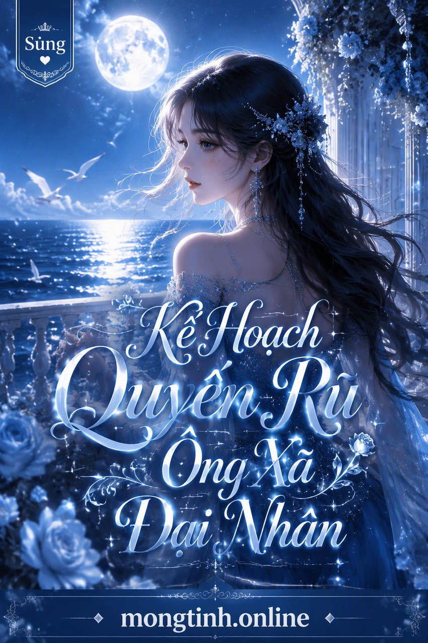 Kế Hoạch Quyến Rũ Ông Xã Đại Nhân