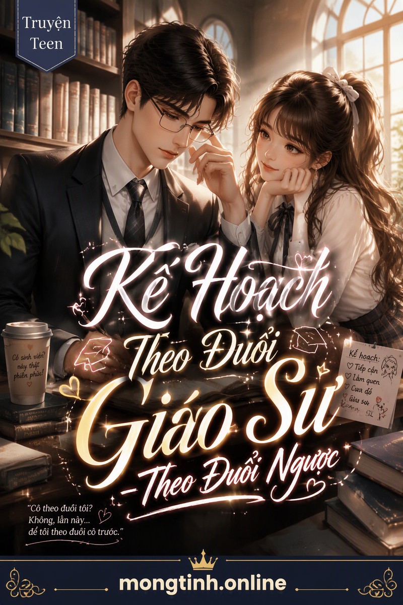 Kế Hoạch Theo Đuổi Giáo Sư - Theo Đuổi Ngược
