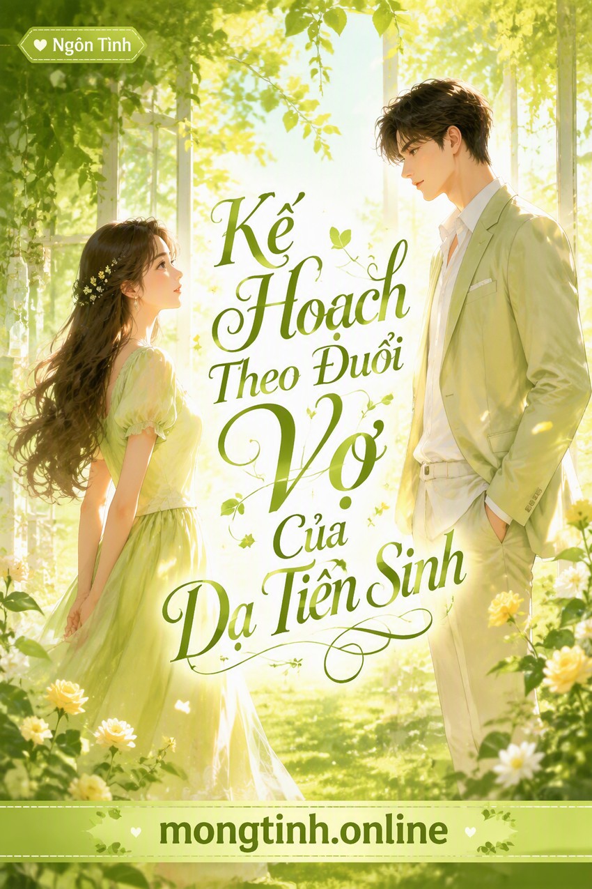 Kế Hoạch Theo Đuổi Vợ Của Dạ Tiên Sinh