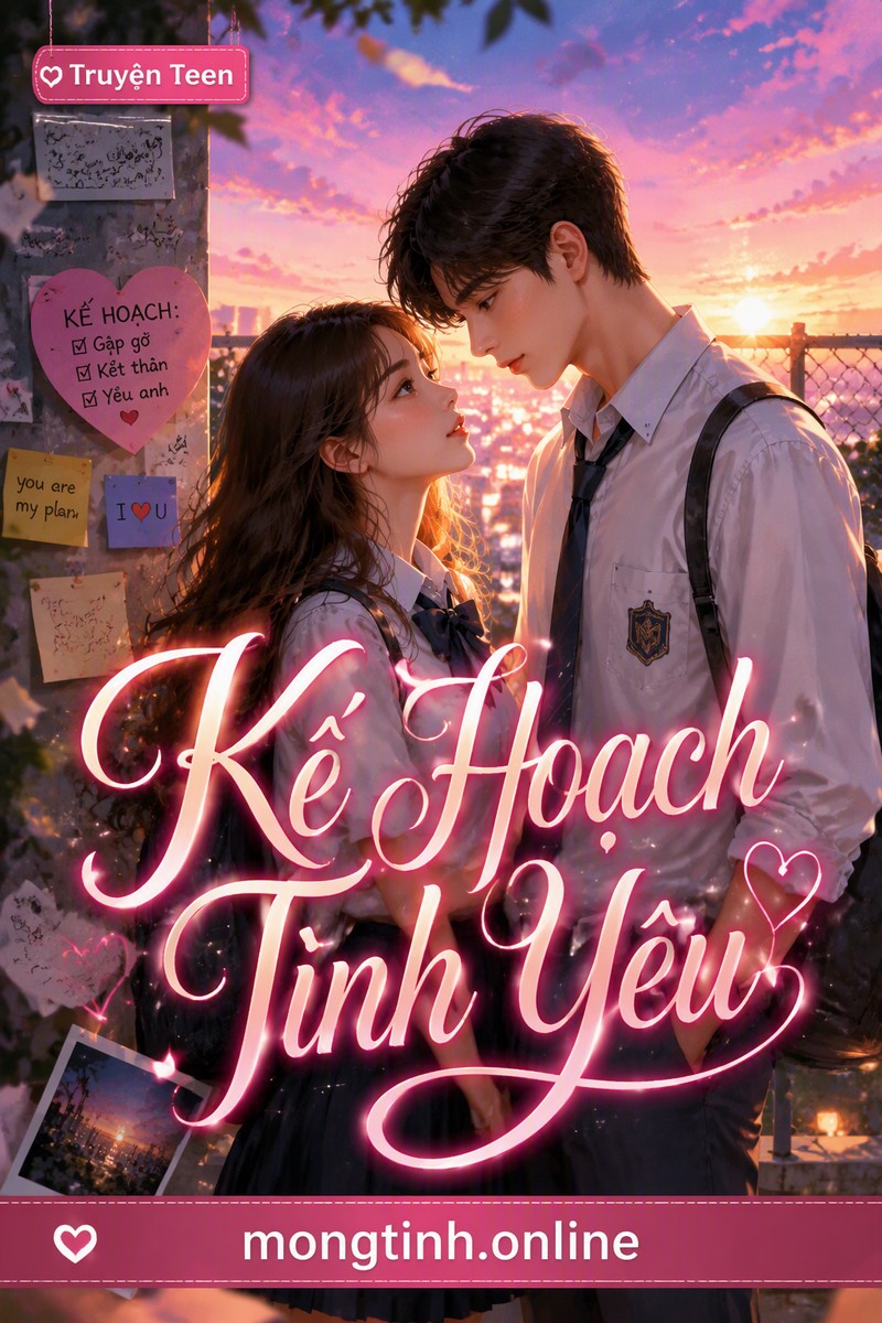 Kế Hoạch Tình Yêu
