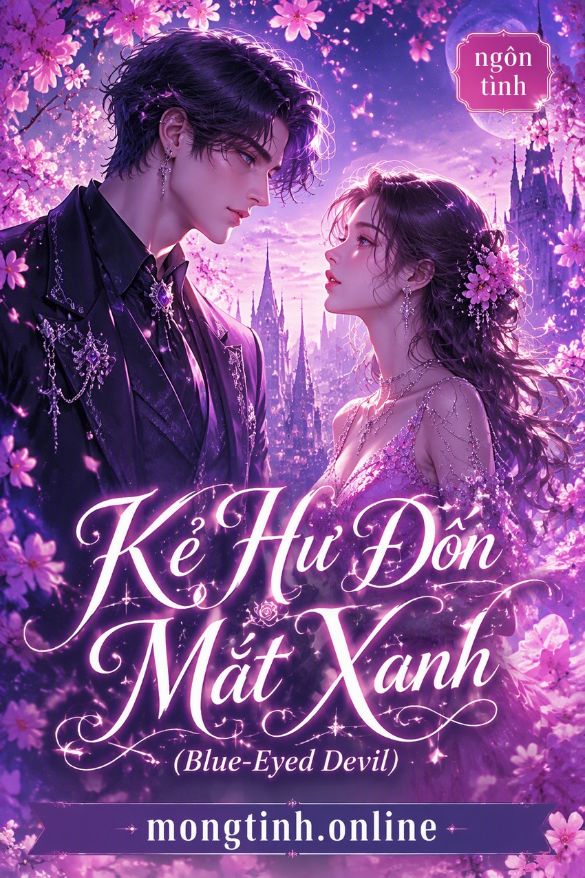 Kẻ Hư Đốn Mắt Xanh (Blue-Eyed Devil)