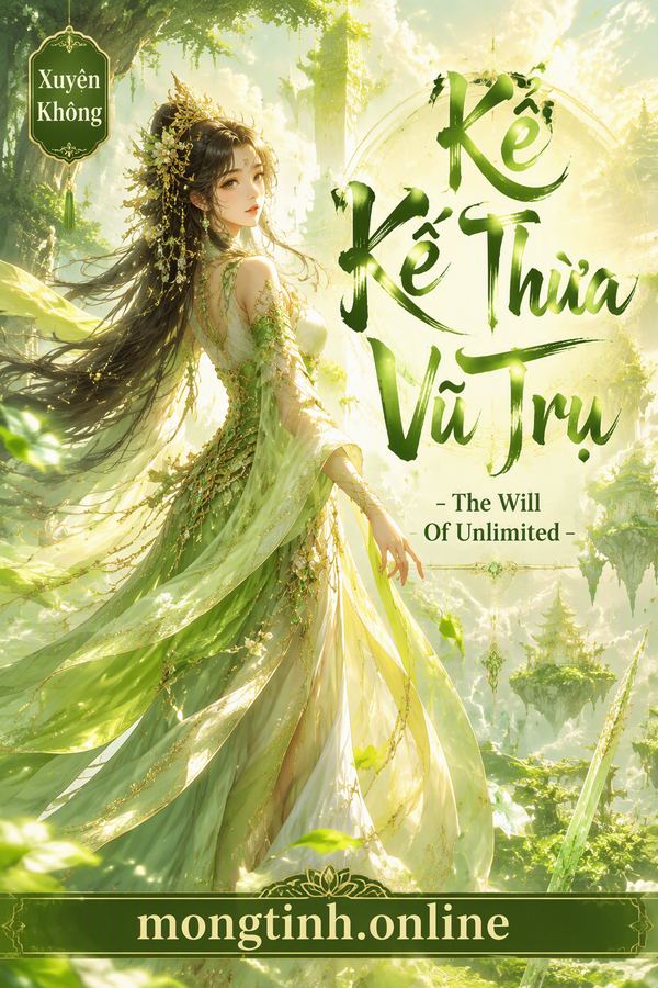 Kẻ Kế Thừa Vũ Trụ - The Will Of Unlimited