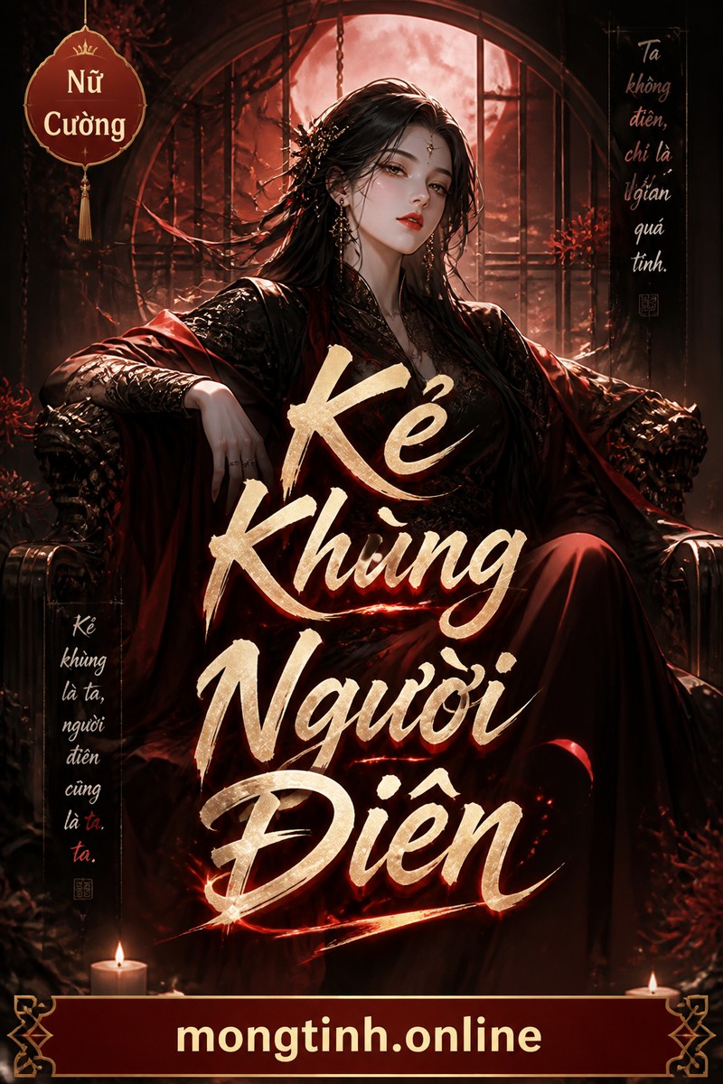 Kẻ Khùng Người Điên