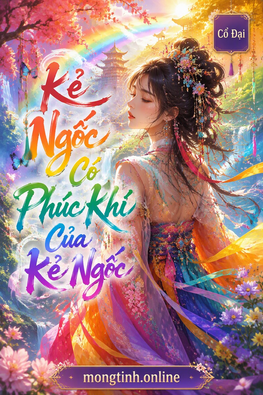 Kẻ Ngốc Có Phúc Khí Của Kẻ Ngốc