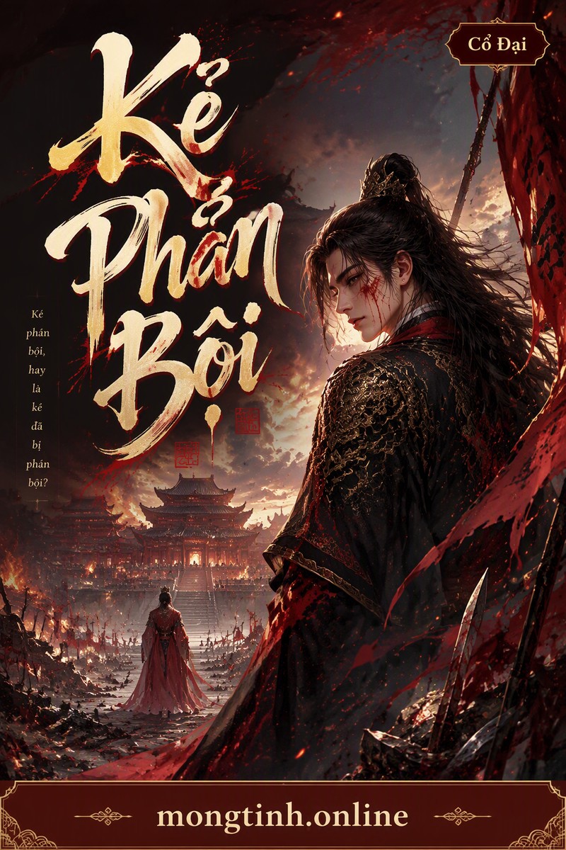 Kẻ Phản Bội