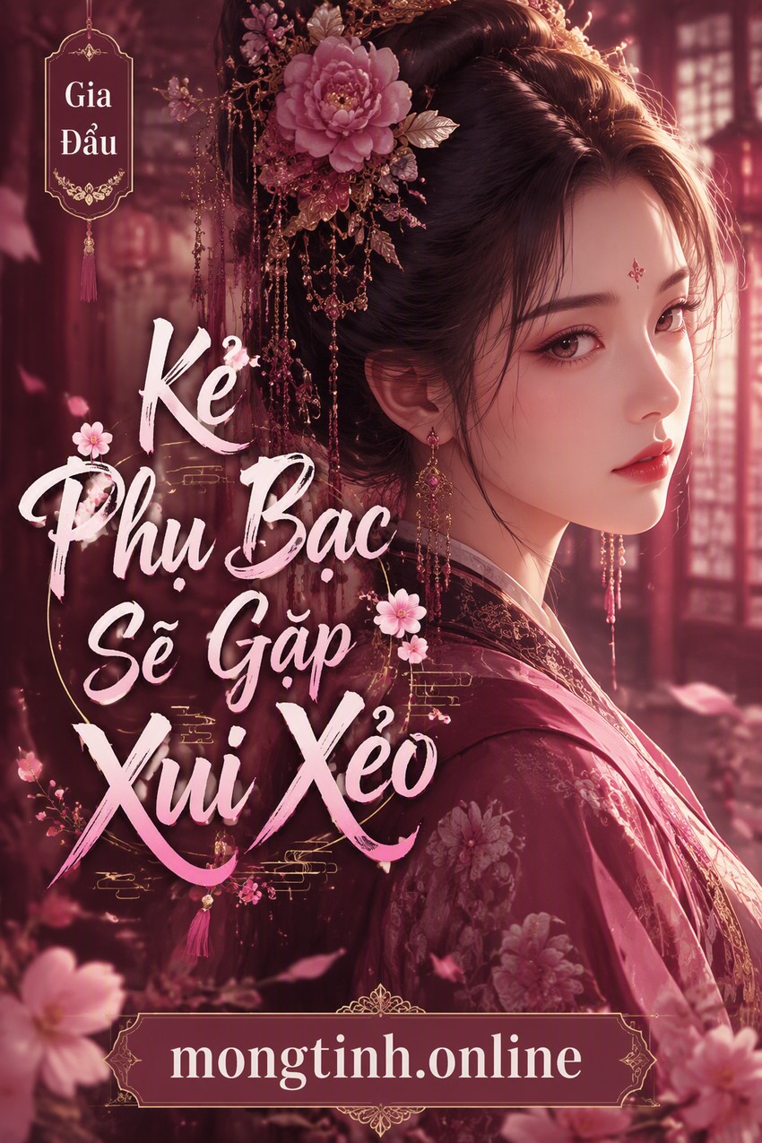 Kẻ Phụ Bạc Sẽ Gặp Xui Xẻo