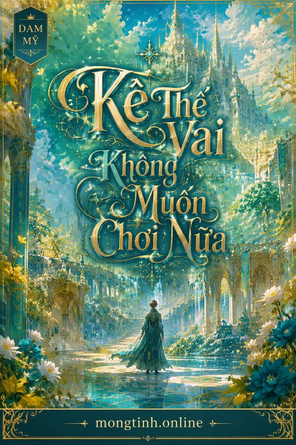 Kẻ Thế Vai Không Muốn Chơi Nữa