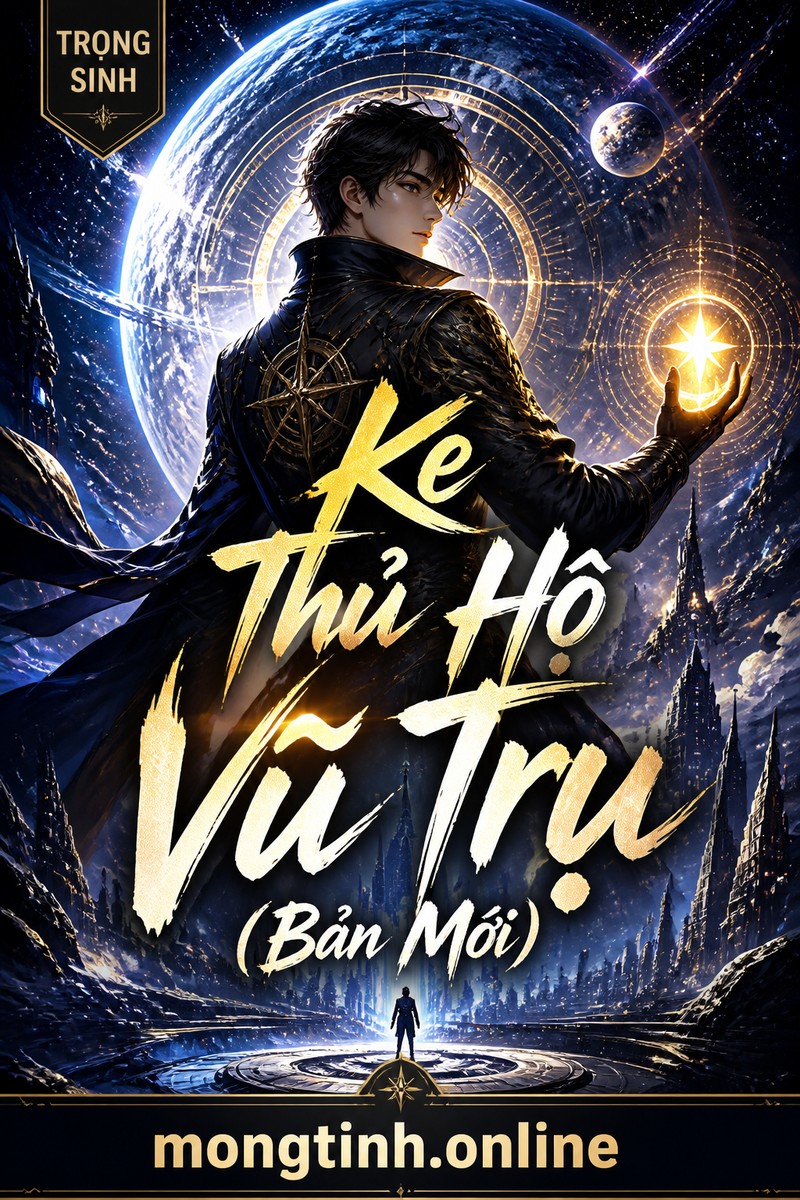 Kẻ Thủ Hộ Vũ Trụ (Bản Mới)