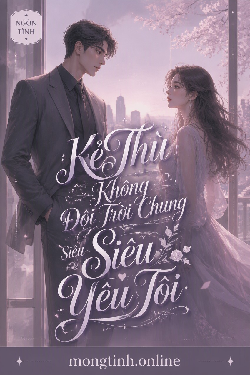 Kẻ Thù Không Đội Trời Chung Siêu Yêu Tôi