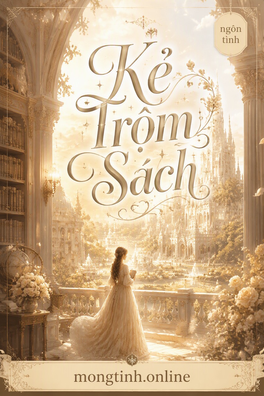 Kẻ Trộm Sách