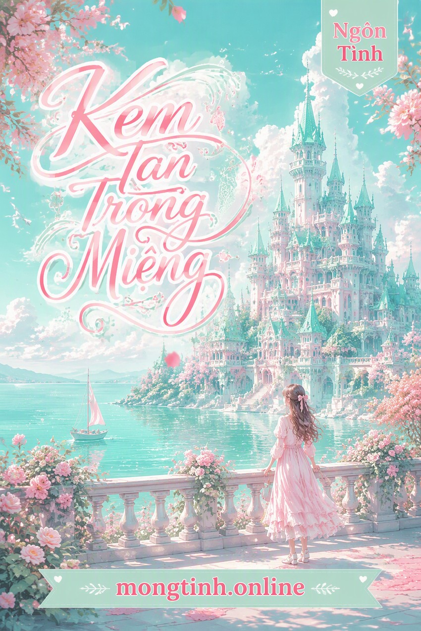 Kem Tan Trong Miệng