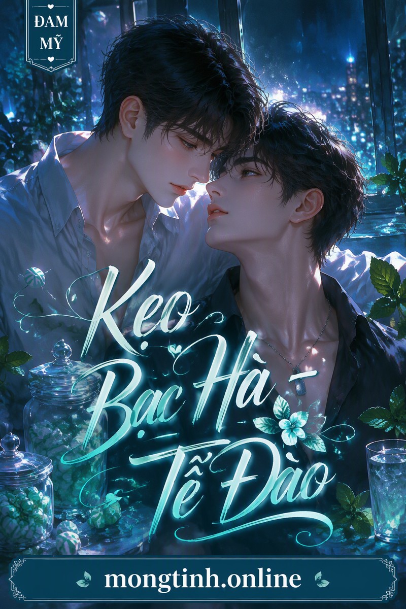 Kẹo Bạc Hà - Tễ Đào