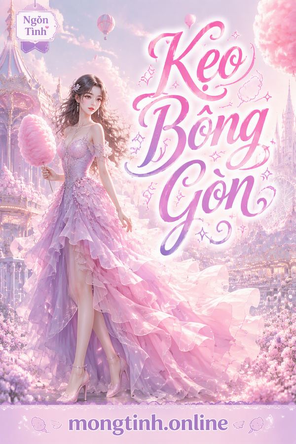 Kẹo Bông Gòn