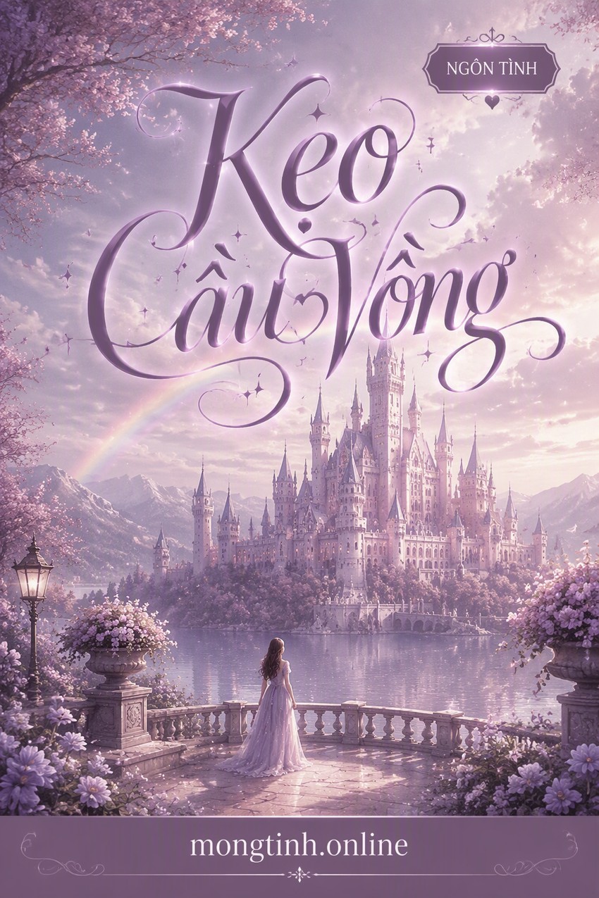 Kẹo Cầu Vồng