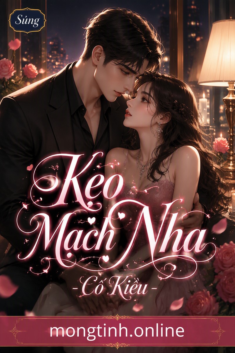 Kẹo Mạch Nha - Cố Kiều