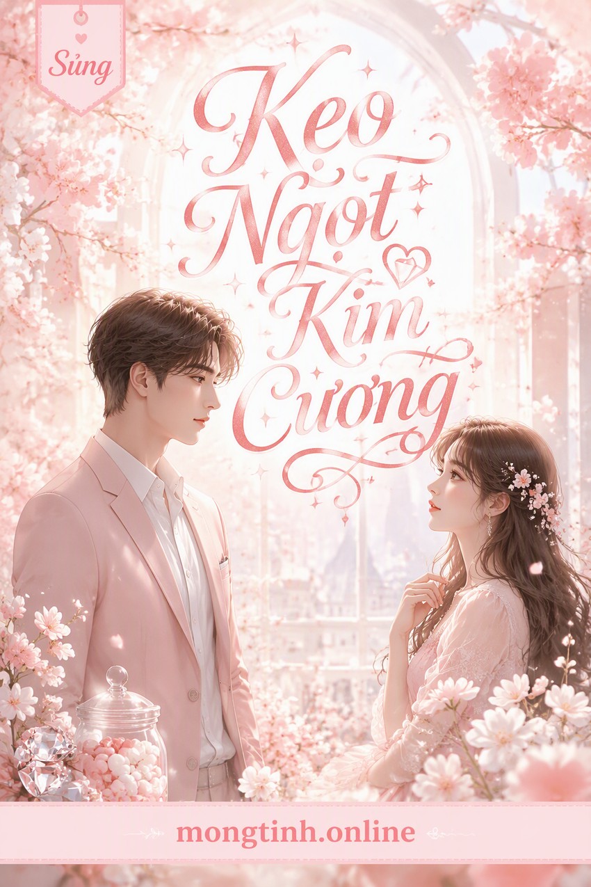 Kẹo Ngọt Kim Cương