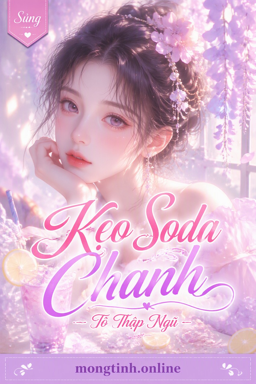 Kẹo Soda Chanh - Tô Thập Ngũ