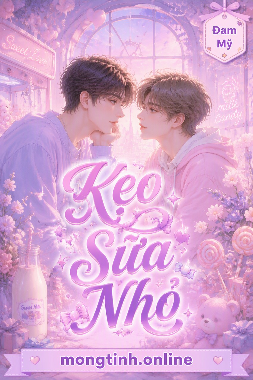Kẹo Sữa Nhỏ