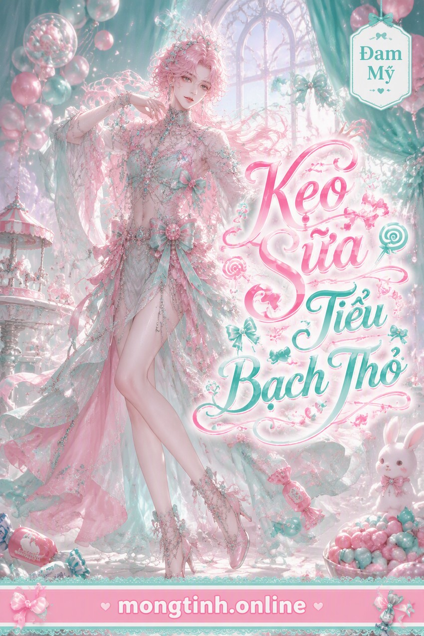 Kẹo Sữa Tiểu Bạch Thỏ