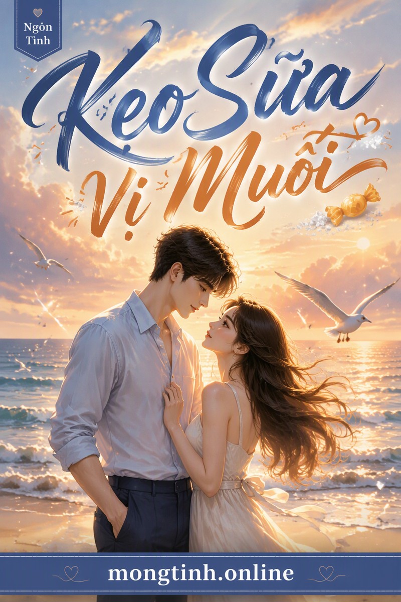 Kẹo Sữa Vị Muối