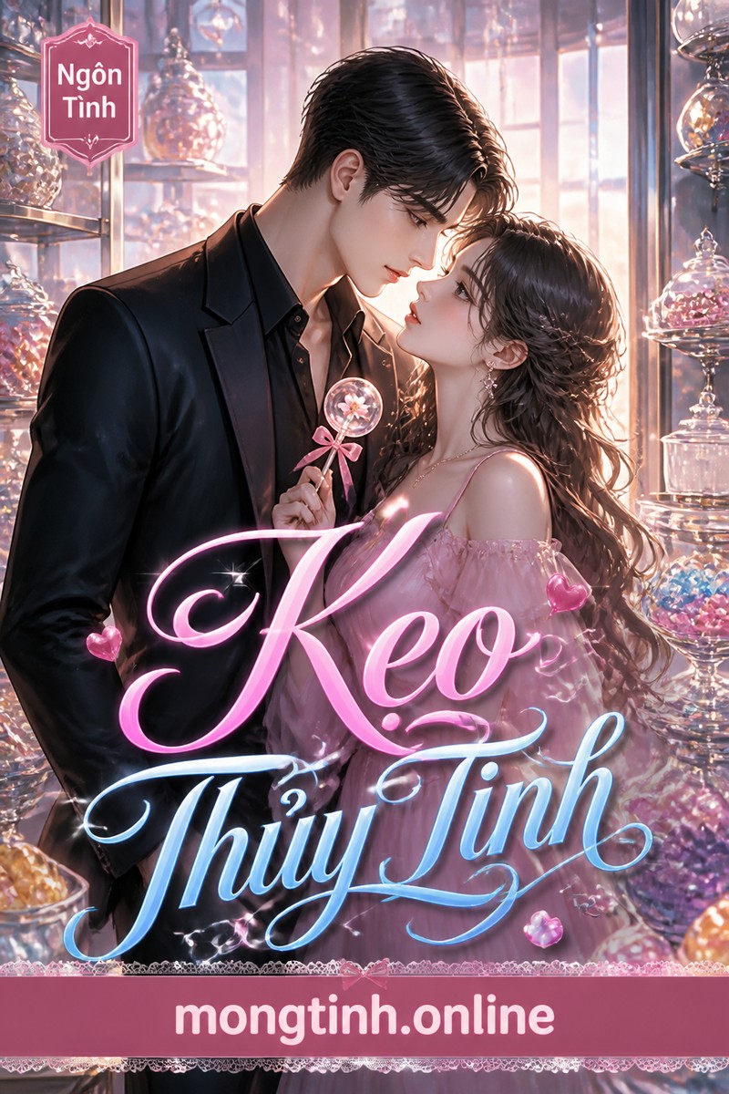 Kẹo Thủy Tinh