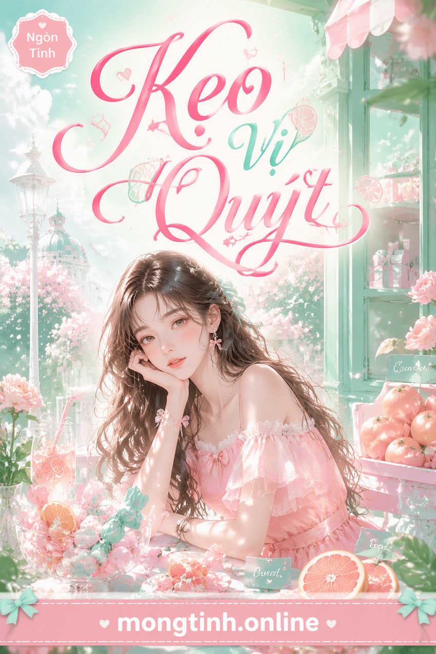 Kẹo Vị Quýt