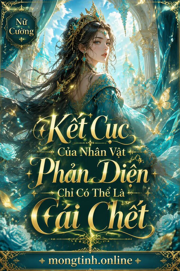 Kết Cục Của Nhân Vật Phản Diện Chỉ Có Thể Là Cái Chết