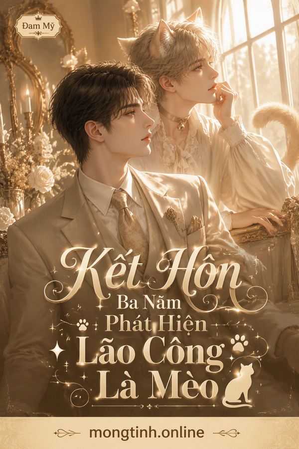 Kết Hôn Ba Năm Phát Hiện Lão Công Là Mèo