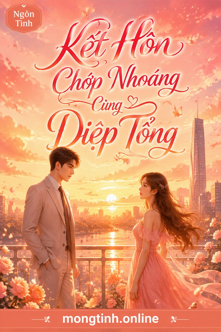 Kết Hôn Chớp Nhoáng Cùng Diệp Tổng