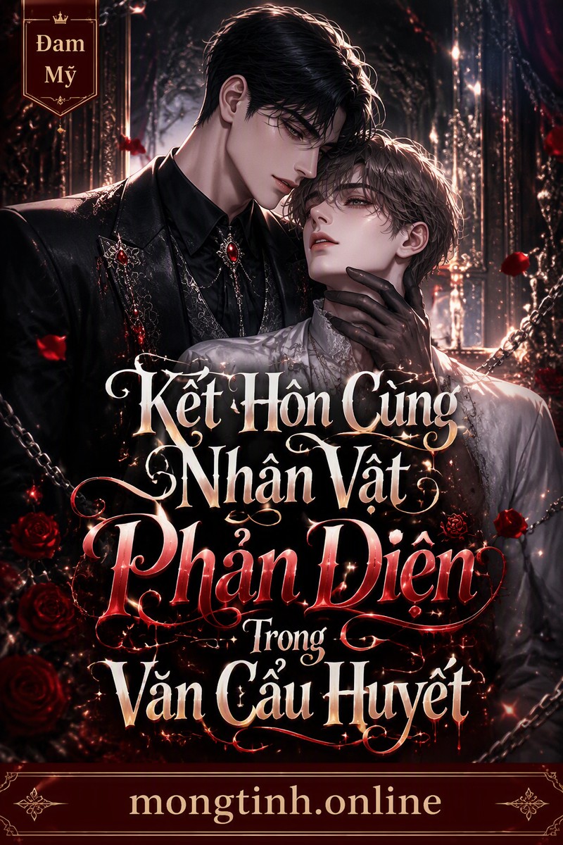 Kết Hôn Cùng Nhân Vật Phản Diện Trong Văn Cẩu Huyết