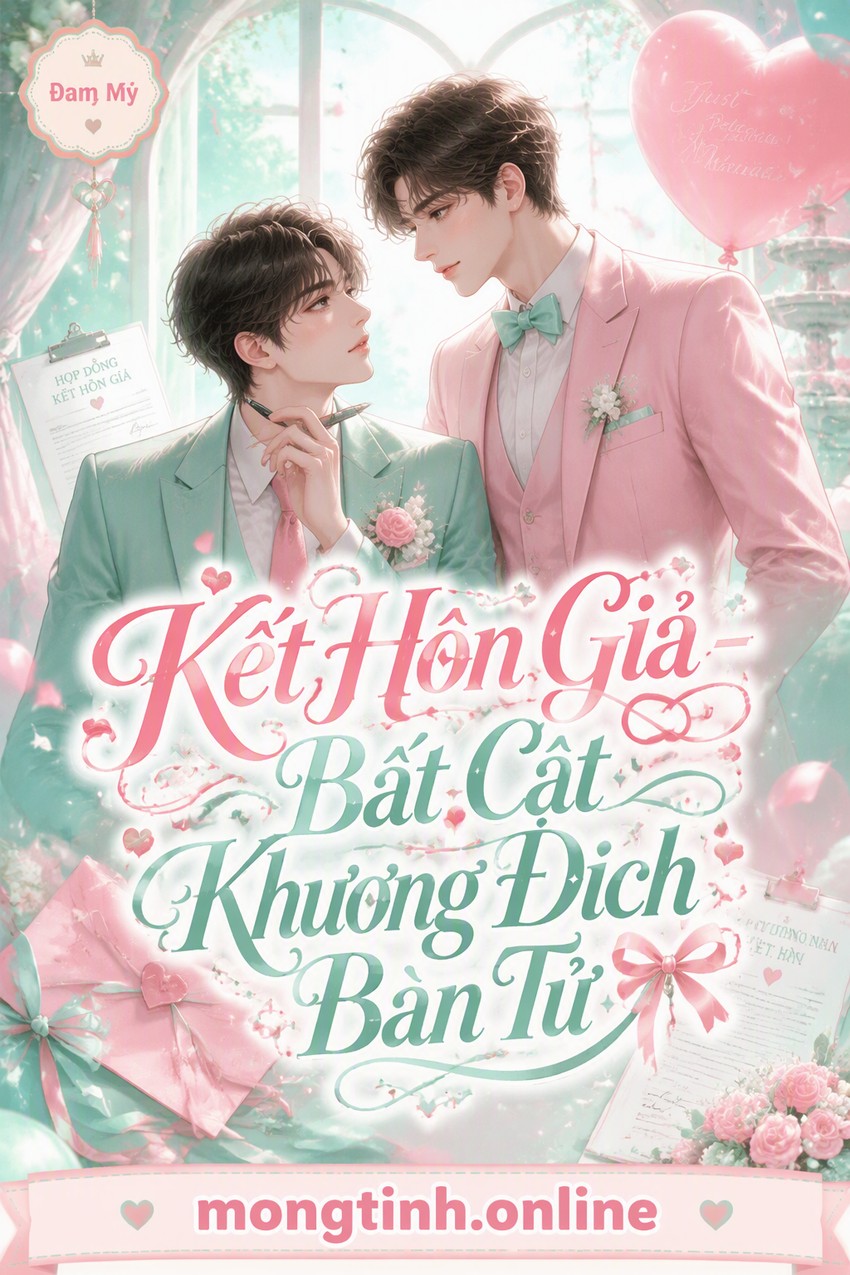 Kết Hôn Giả - Bất Cật Khương Đích Bàn Tử