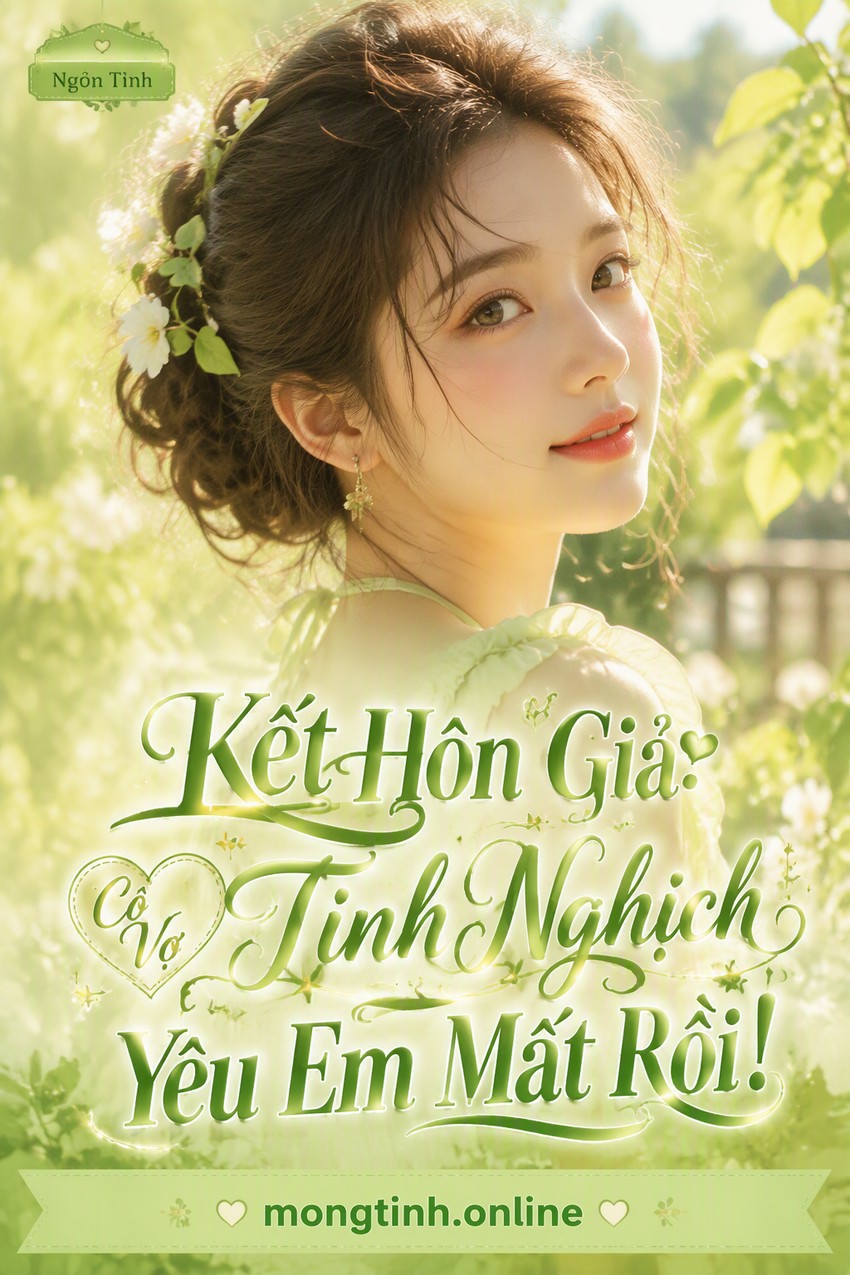 Kết Hôn Giả: Cô Vợ Tinh Nghịch Yêu Em Mất Rồi!