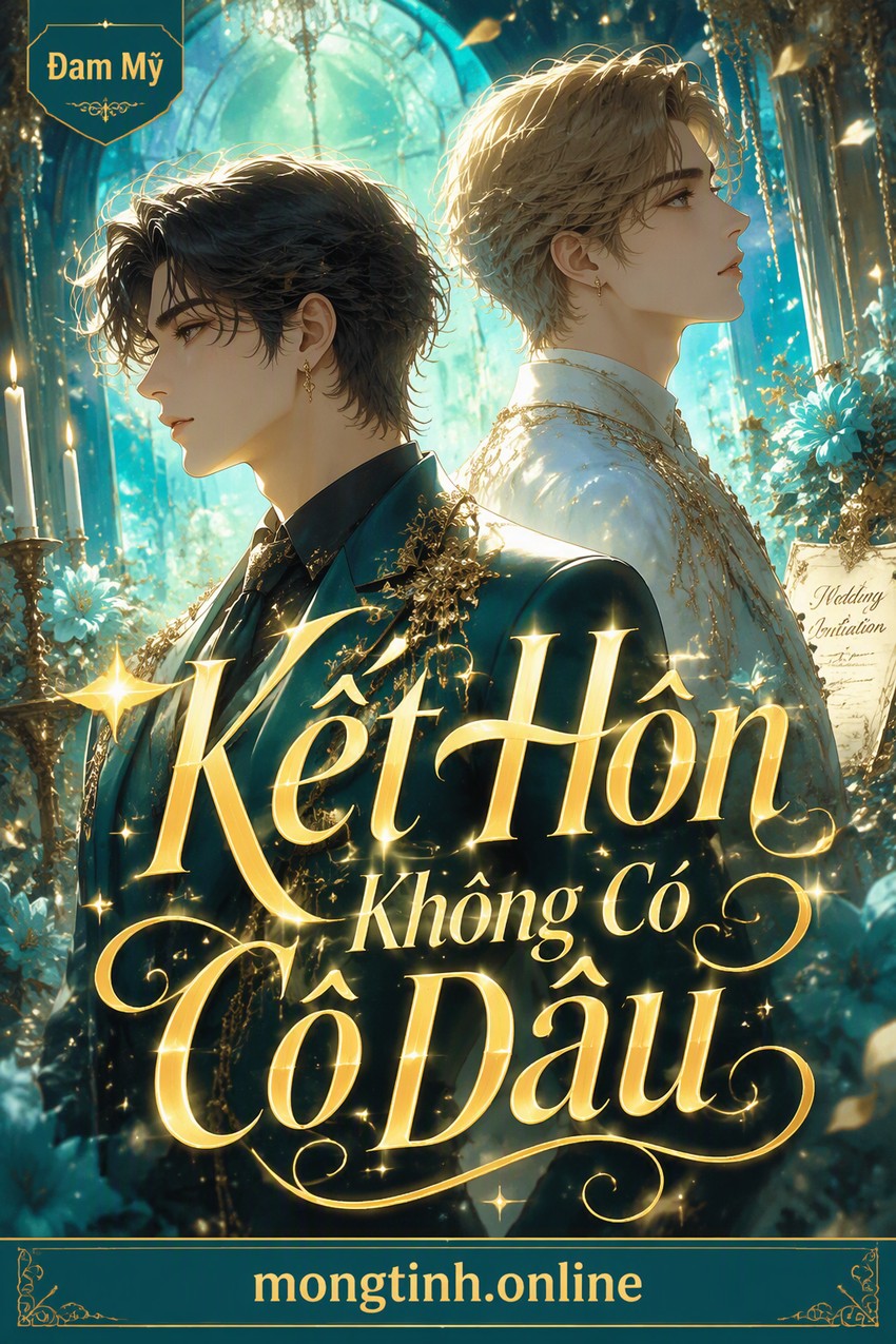 Kết Hôn Không Có Cô Dâu