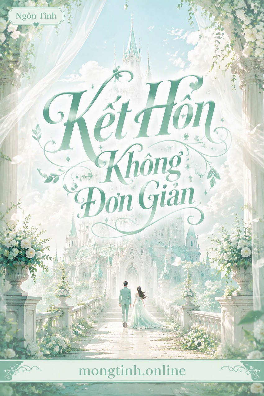 Kết Hôn Không Đơn Giản
