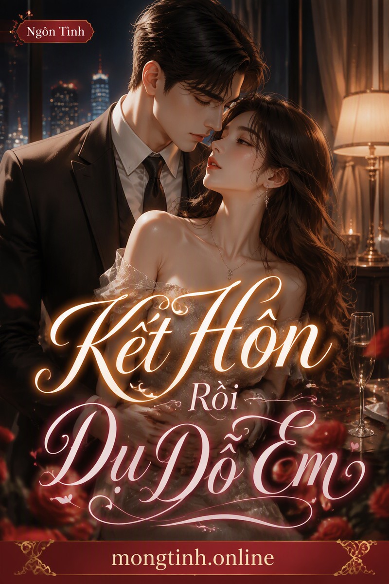 Kết Hôn Rồi Dụ Dỗ Em