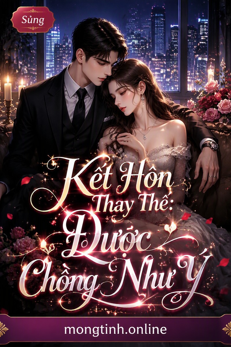 Kết Hôn Thay Thế: Được Chồng Như Ý