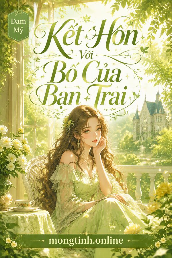 Kết Hôn Với Bố Của Bạn Trai