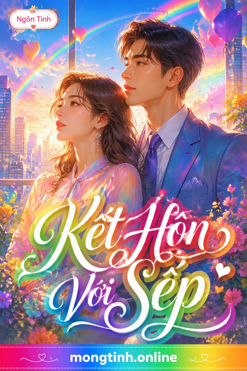 Kết Hôn Với Sếp