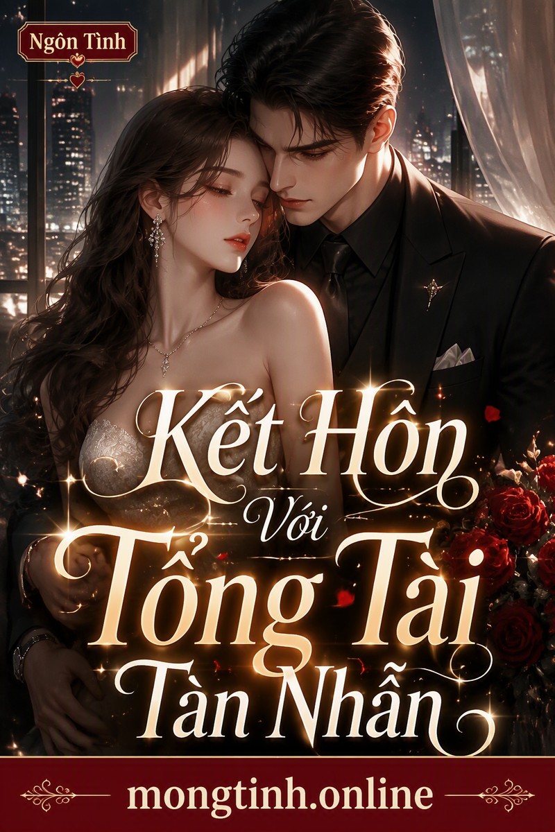 Kết Hôn Với Tổng Tài Tàn Nhẫn