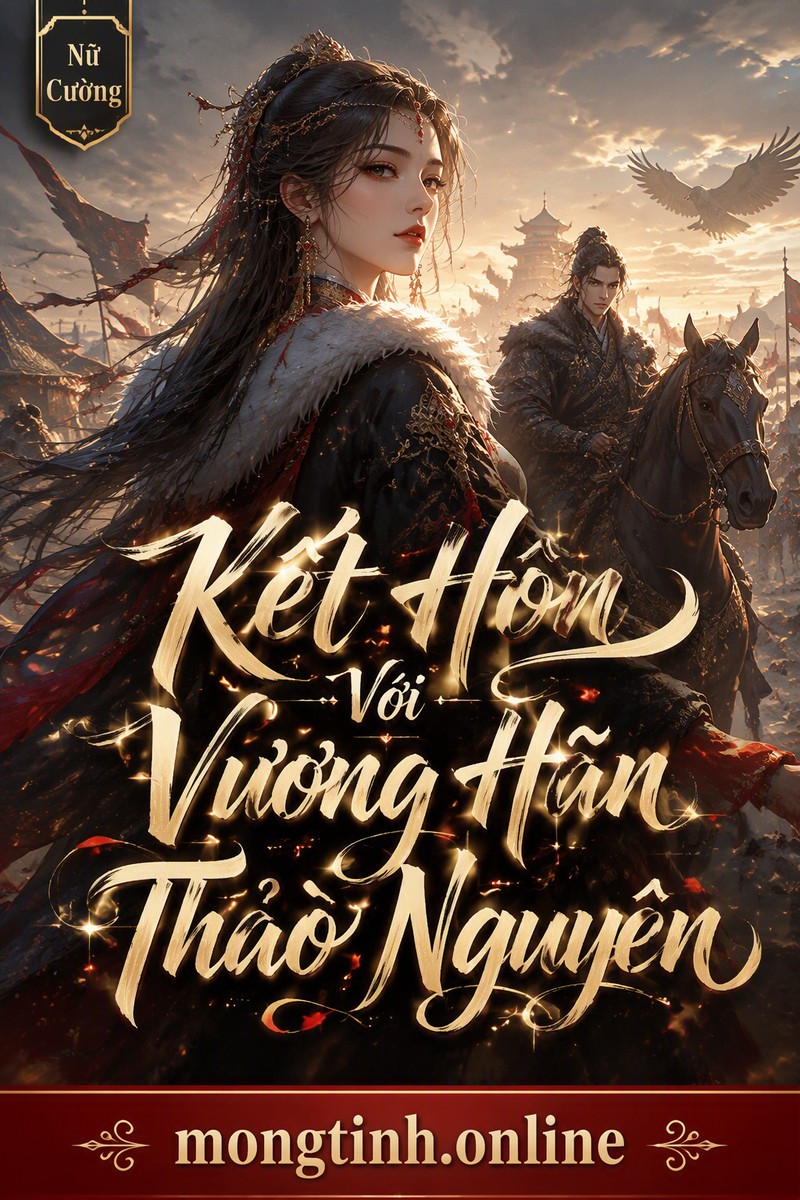 Kết Hôn Với Vương Hãn Thảo Nguyên