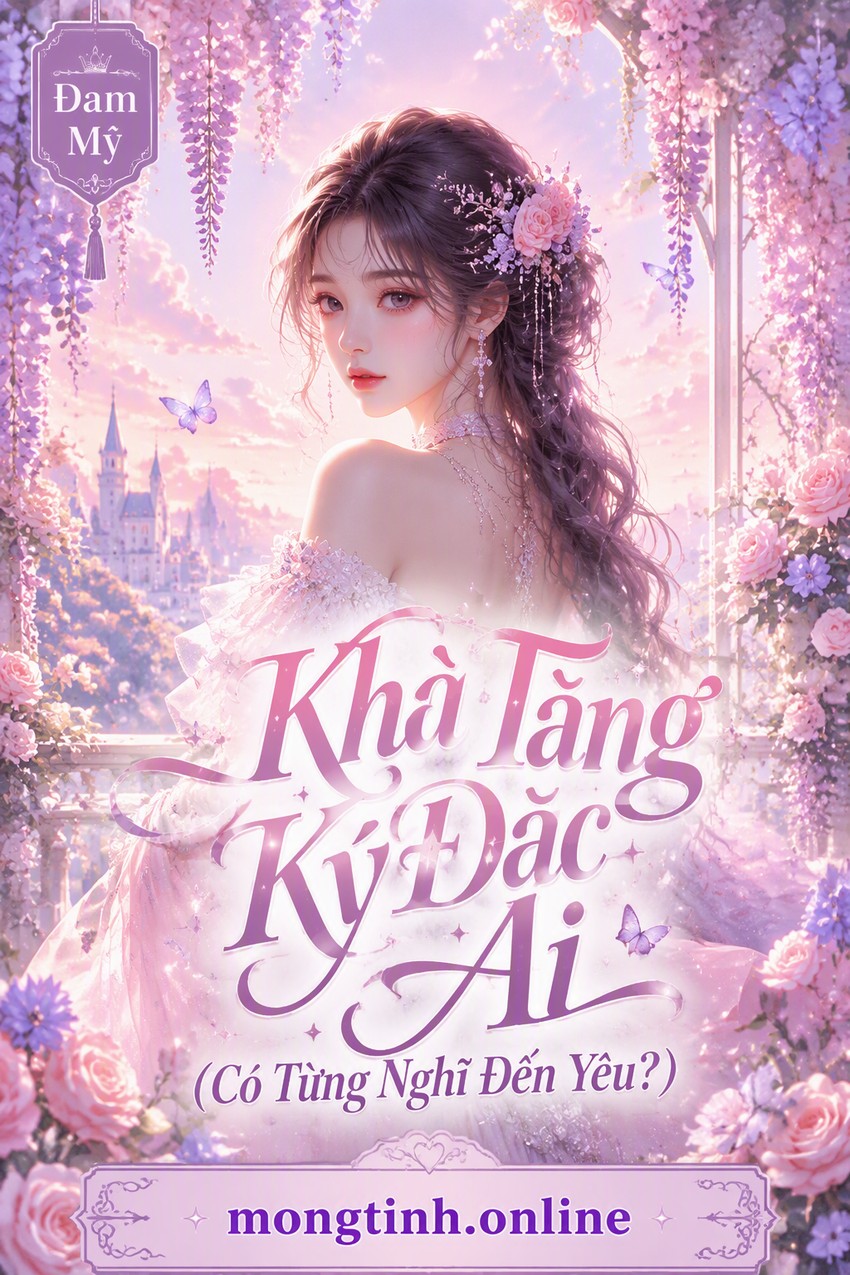 Khả Tằng Ký Đắc Ái (Có Từng Nghĩ Đến Yêu?)