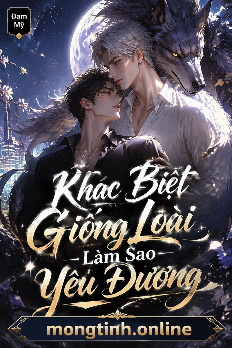 Khác Biệt Giống Loài Làm Sao Yêu Đương