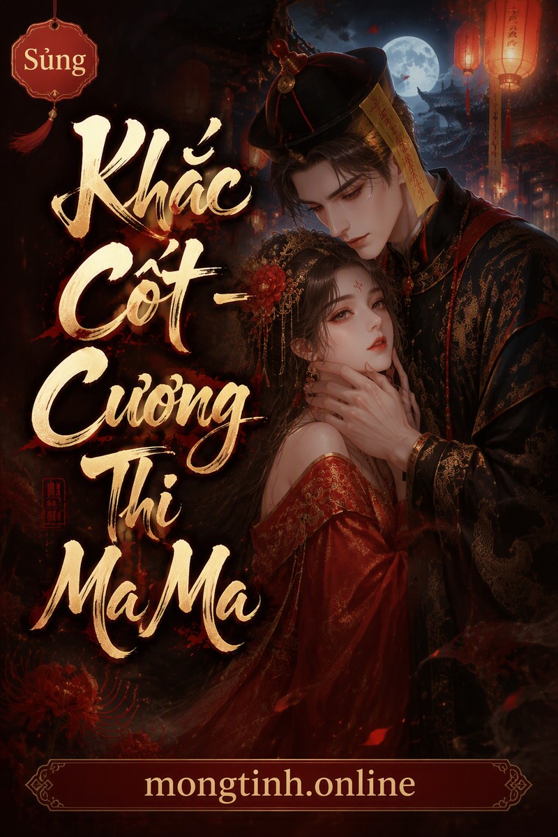 Khắc Cốt - Cương Thi Ma Ma