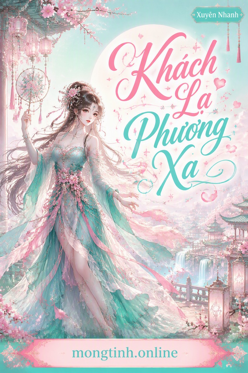 Khách Lạ Phương Xa