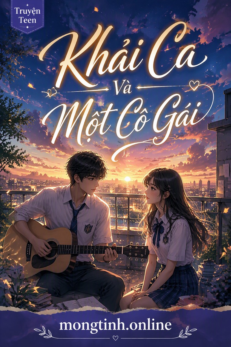 Khải Ca Và Một Cô Gái