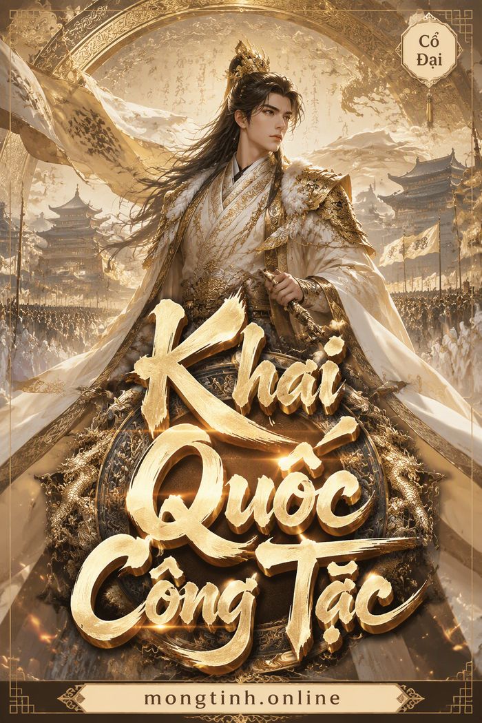 Khai Quốc Công Tặc