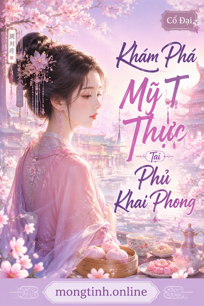 Khám Phá Mỹ Thực Tại Phủ Khai Phong