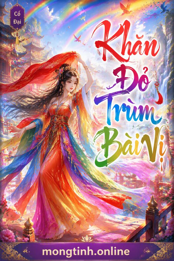 Khăn Đỏ Trùm Bài Vị