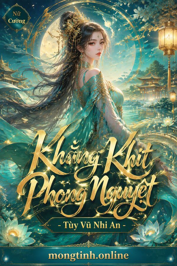 Khăng Khít Phong Nguyệt - Tùy Vũ Nhi An